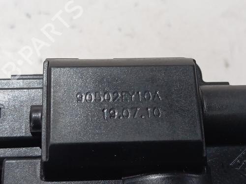 Tailgate lock NISSAN QASHQAI I (J10, NJ10)  | BP29023148C101 