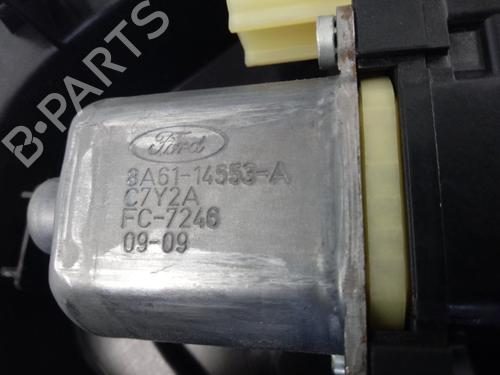 Front right window mechanism FORD FIESTA VI (CB1, CCN) 1.6 TDCi | BP18052473C23 