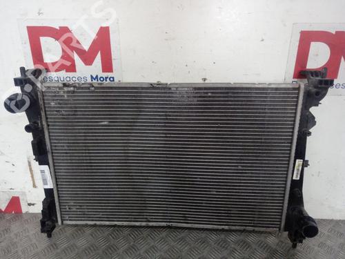 Wasserkühler für FIAT DOBLO Platform/Chassis (263_) 1.3 D Multijet (263HXT1A, 263YXT1A, 263YYA1A, 263HYA1A) (80 hp) 12672650
