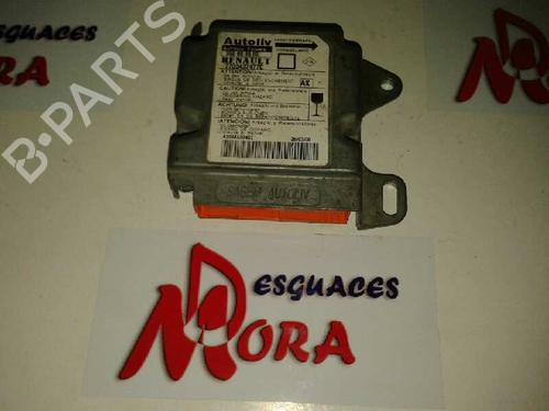 Used ECU airbags RENAULT MEGANE I (BA0/1_) 1.9 dCi (BA05, BA1F) (102 hp) 12646304