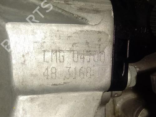 Gearbox SEAT IBIZA IV (6J5, 6P1)  | BP12660204M3 
