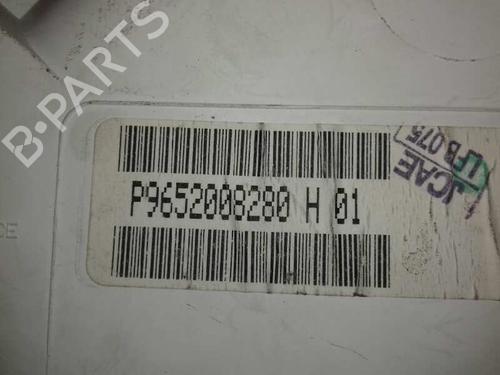 Instrument cluster CITROËN C1 (PM_, PN_) 1.0 | BP12644308C47