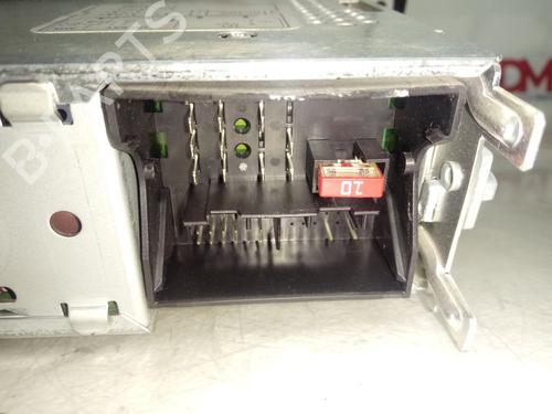 Radio SEAT IBIZA IV ST (6J8, 6P8)  | BP12675632E6 