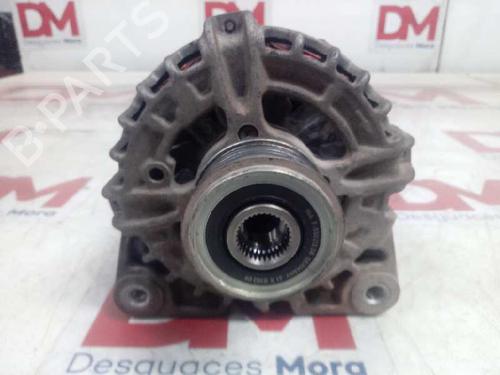 Alternator RENAULT KADJAR (HA_, HL_) | BP12666891M7