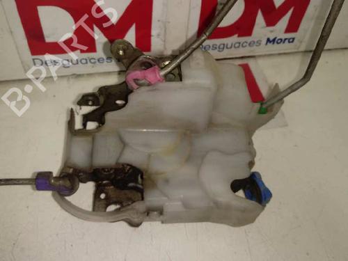 Front left lock NISSAN CABSTAR (F24M, F24W) 35.13 DCI, 45.13 DCI 2.5 (F24M) | BP29409834C98 
