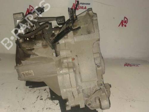 Gearbox VOLVO C30 (533)  | BP30369250M3 