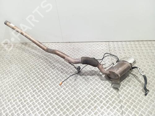 Used Particulate filter VW TIGUAN (5N_) 2.0 TDI 4motion (177 hp) 29001371