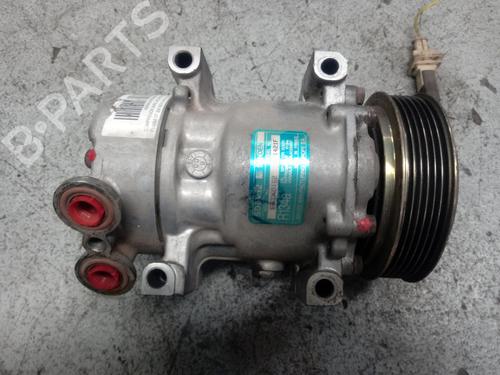 Used AC compressor PEUGEOT 206 Hatchback (2A/C) [1998-2012]  30370794