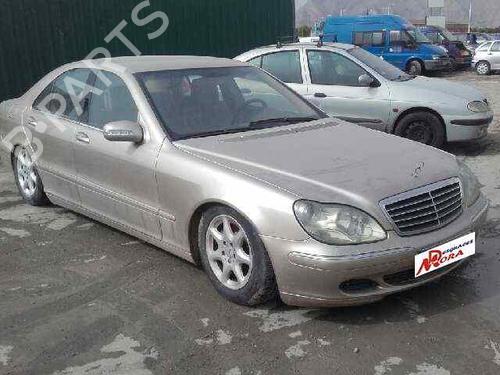 Pulsantiera MERCEDES-BENZ S-CLASS (W220, V220) | BP14129670I30