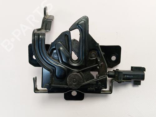 hjelmlås hjelmlås KIA NIRO II (SG2) 1.6 GDI Hybrid (141 hp) 34186167 34186167