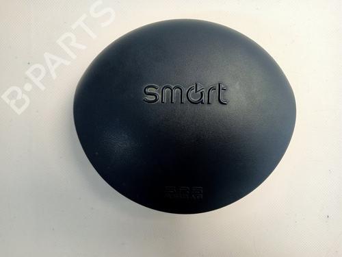 Used Driver airbag SMART CITY-COUPE (450) 0.6 (S1CLA1, 450.341) (55 hp) 19678743