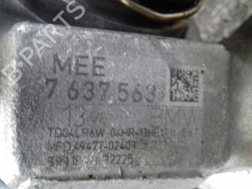 Engine BMW 4 Gran Coupe (F36)  | BP18490767M1 