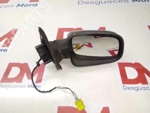 Used Right mirror CITROËN ZX (N2) [1991-1999]  12839436