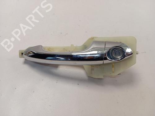 Used Front left exterior door handle KIA CARENS IV 1.6 GDi (135 hp) 22601035
