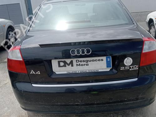 Left front door AUDI A4 B6 (8E2) 2.5 TDI quattro | BP25855941C2 