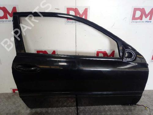 Used Right front door MERCEDES-BENZ C-CLASS Coupe (CL203) [2001-2011]  12641371