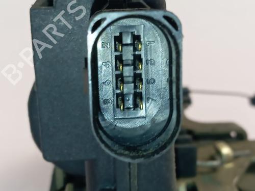 Front left lock VW NEW BEETLE (9C1, 1C1) 2.0 | BP27498467C98 