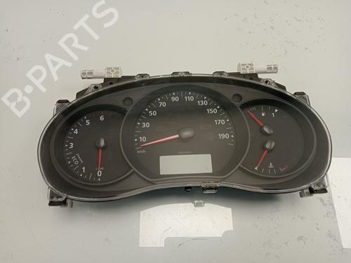 Used Instrument cluster RENAULT KANGOO / GRAND KANGOO II (KW0/1_) [2008-2025]  17169414