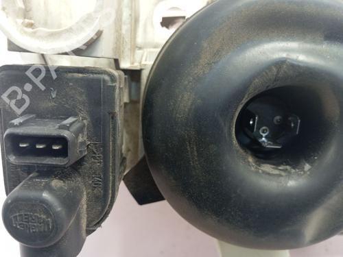 Left headlight FIAT SEICENTO / 600 (187_) 1.1 (187AXB, 187AXB1A, 187AXC1A02) | BP26565496C28