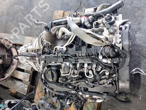Used Engine Engine AUDI A4 B8 (8K2) [2007-2017] 35979502 35979502