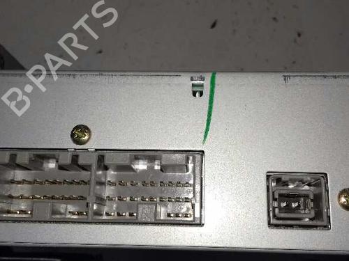 Radio NISSAN PRIMERA Hatchback (P12) | BP12635886E6