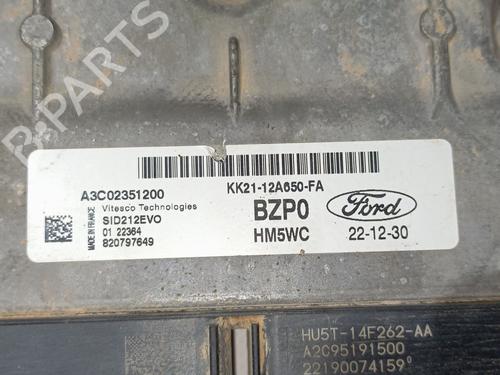 Engine control unit (ECU) FORD TRANSIT CUSTOM V362 Van (FY, FZ) 2.0 EcoBlue mHEV | BP38858893M57 - Image 4