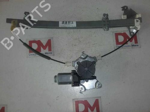 Used Front right window mechanism NISSAN ALMERA II (N16) 1.5 dCi (82 hp) 12648698