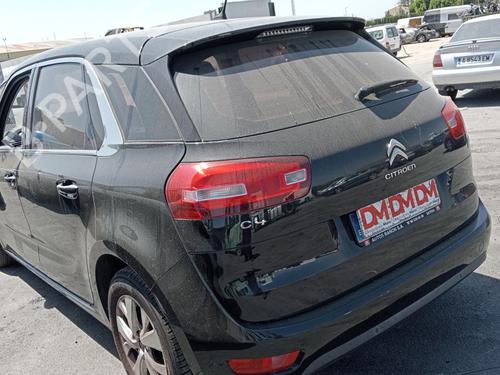 Licence plate light CITROËN C4 Picasso II  | BP14133621I40 