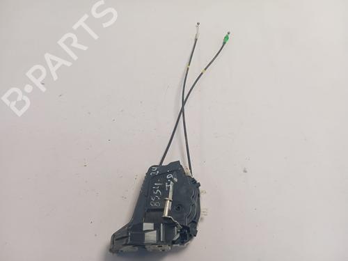 Used Rear right lock TOYOTA YARIS (_P13_) [2010-2020]  25855247