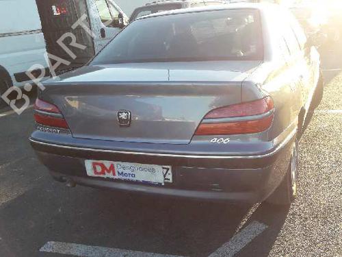 Steering rack PEUGEOT 406 (8B) 2.0 HDI 90 | BP16907477M22 