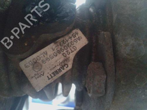 Turbocharger/Supercharger MERCEDES-BENZ E-CLASS (W210) E 290 Turbo-D (210.017) | BP16750607M71 