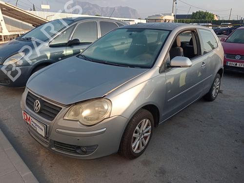 Brugte VW POLO IV (9N_, 9A_) 1.4 TDI 4815909