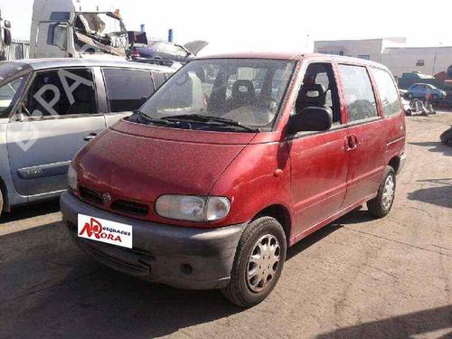 Used Parts NISSAN SERENA (C23) 1.6 2602328
