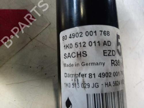 Right rear shock absorber SEAT LEON (1P1) 1.4 TSI | BP12652293M19 