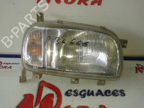 Used Right headlight NISSAN MICRA II (K11) 1.3 i 16V (75 hp) 12838755