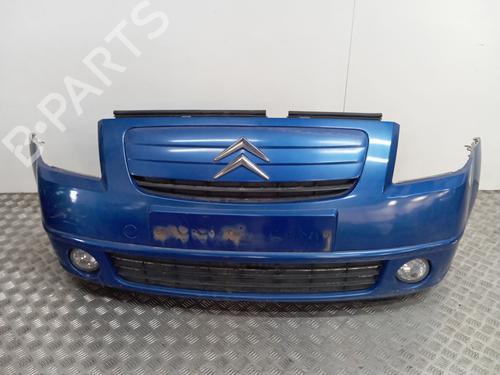 Used Front bumper Front bumper CITROËN C2 (JM_) 1.1 (60 hp) 34578970 34578970
