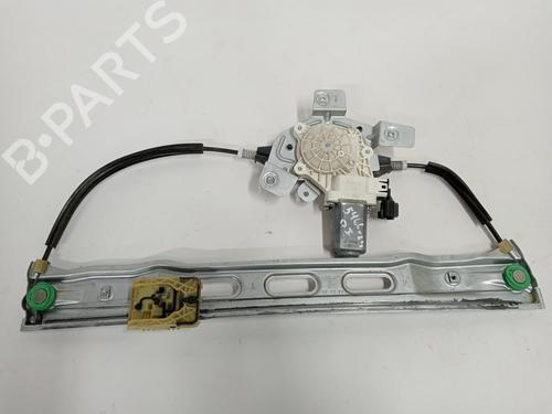 Front left window mechanism FORD TRANSIT COURIER B460 MPV  | BP21080880C22 