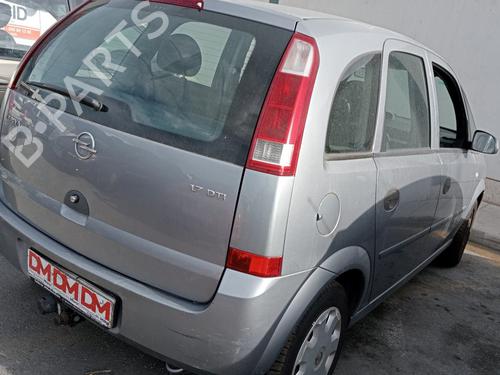 Left headlight OPEL MERIVA A MPV (X03)  | BP12671503C28 