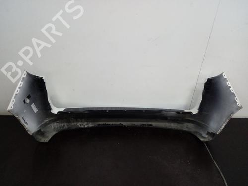 Rear bumper FIAT DOBLO Cargo (263_) 1.3 D Multijet | BP15231815C8 