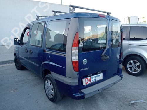 Left headlight FIAT DOBLO Box Body/MPV (223_) 1.9 JTD | BP32684746C28  - Image 8