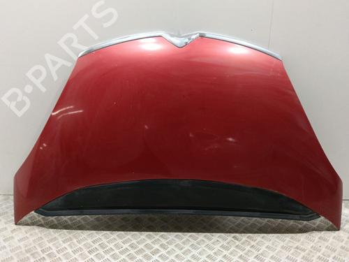 Panser Panser CITROËN C4 Picasso I MPV (UD_) 1.6 HDi 110 (112 hp) 33963870 33963870