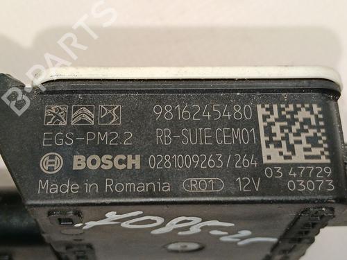 Electronic sensor PEUGEOT RIFTER | BP32059437M84