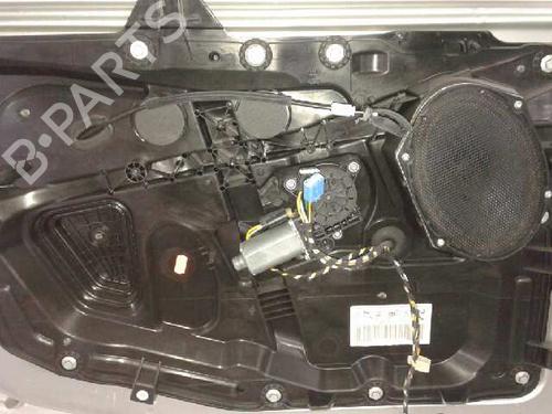 Left front door FORD FIESTA V (JH_, JD_) 1.6 TDCi | BP12636616C2 
