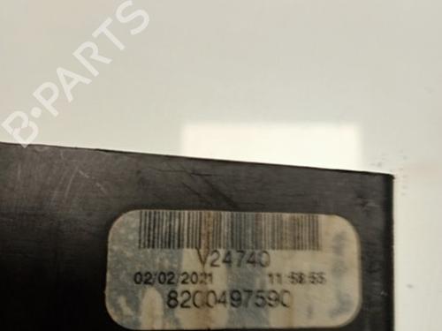 Front right exterior door handle RENAULT KANGOO III MPV  | BP17081603C129 