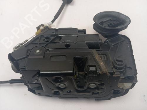 Rear right lock VW GOLF VI (5K1)  | BP25854815C99 