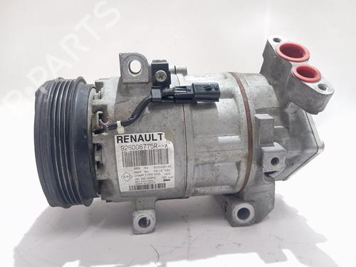 AC compressor DACIA SANDERO  | BP29326487M34 