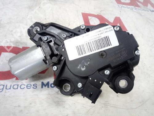 Used Rear wiper motor RENAULT KANGOO / GRAND KANGOO II (KW0/1_) [2008-2025]  12841073