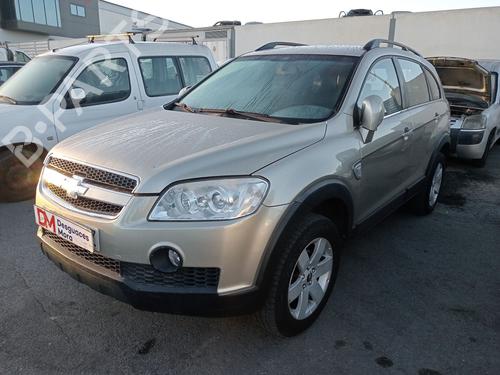 Brukte deler til CHEVROLET CAPTIVA (C100, C140) 2.0 D 4WD 4933539
