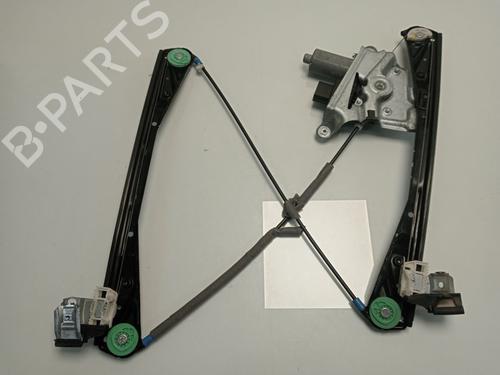 Front left window mechanism JAGUAR S-TYPE II (X200) 2.7 D | BP16647080C22 