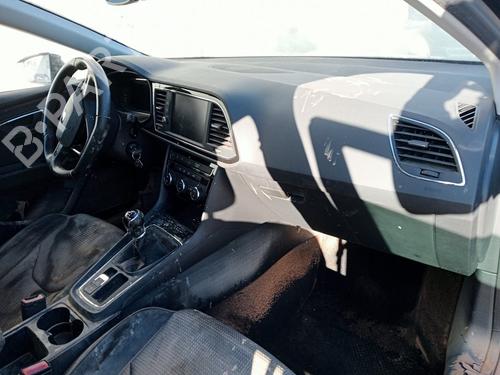 Front left lock SEAT LEON ST (5F8)  | BP22748110C98 